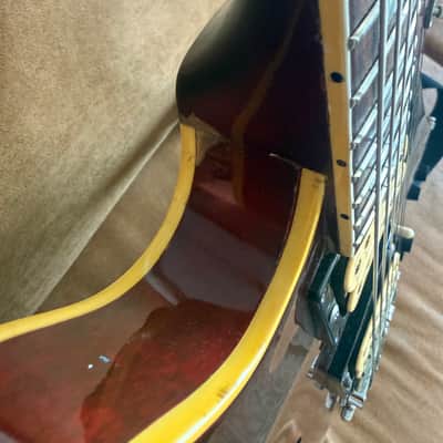 Gibson ES-335TD 1976 - Cherry - image 4