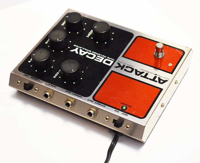 Electro-Harmonix Attack Decay image 2