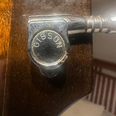 Gibson SB-400 1971 - 1973 - Walnut image 5