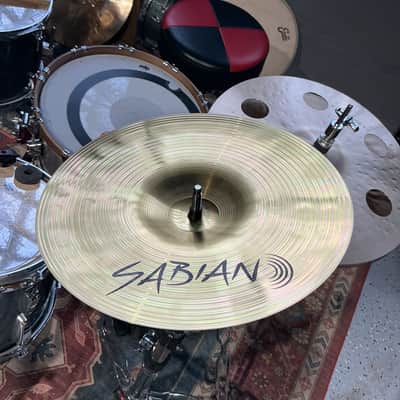 Sabian SBR 10" Splash Cymbal image 5