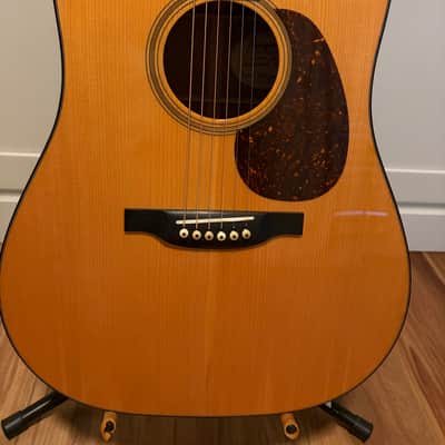 2005 Bourgeois Country Boy with Adirondack Top and K & K Pure Mini image 2