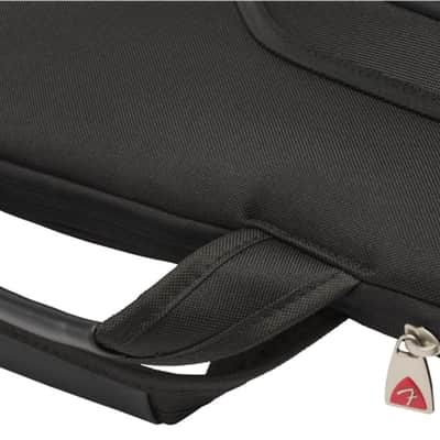 Fender FEJ10 Jaguar/Jazzmaster Electric Guitar Gig Bag, Black image 5
