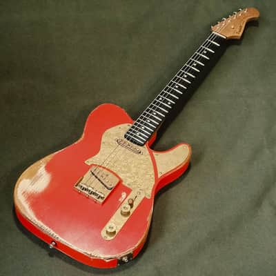 Paoletti Nancy Loft SS - 225 Red & White image 5