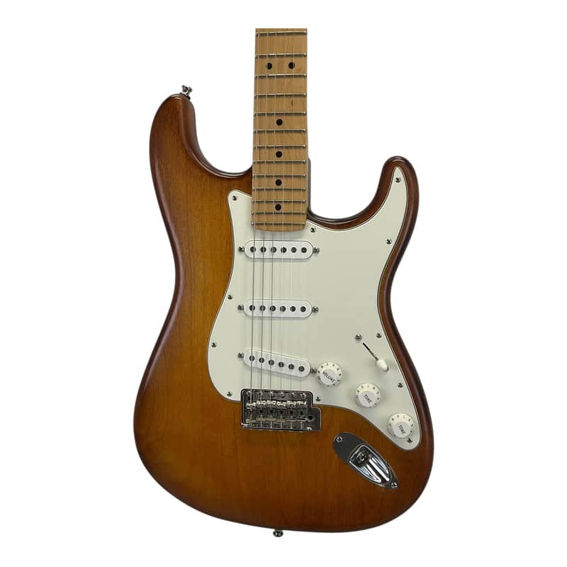 2014 Fender FSR American Special Hand-Stained Stratocaster Electric Guitar 6-String