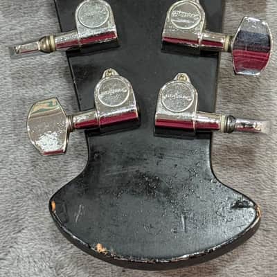 Applause by Ovation AE227 Black Acoustic Electric Guitar OP10 Preamp image 17