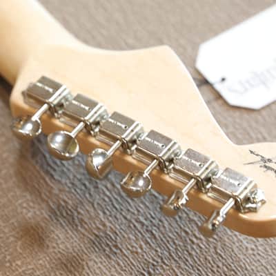 Fender Custom Shop '61 Reissue 1961 Stratocaster NOS Lake Placid Blue + OHSC COA image 21
