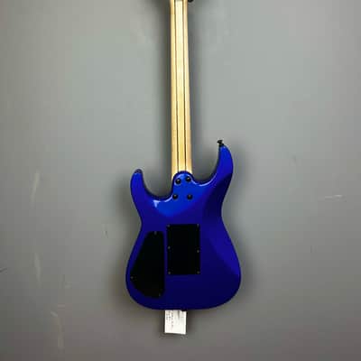 Jackson Pro Plus Dinky 2023 - Indigo Blue image 8