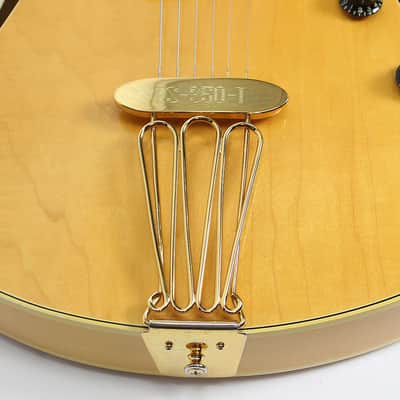 Vintage 1978 Gibson ES-350T Electric Guitar Natural Finish image 13