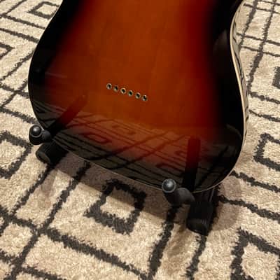 Squier Classic Vibe '60s Telecaster Custom 2019 - Present - 3-Color Sunburst image 4