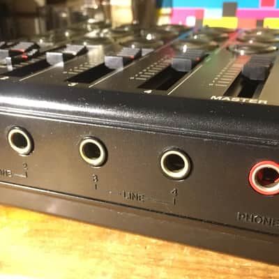 TASCAM Porta 05 Multitrack Cassette Recorder 1990s - Black image 9