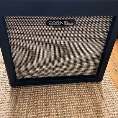 Cornell DC Plexi 18/20 Head and 1 x 12 Cabinet image 3