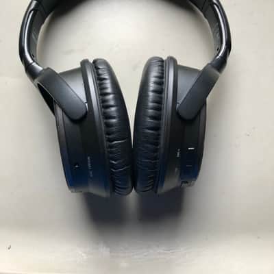 iDeaUSA Atomick ANC V201 Wireless Headphones image 4