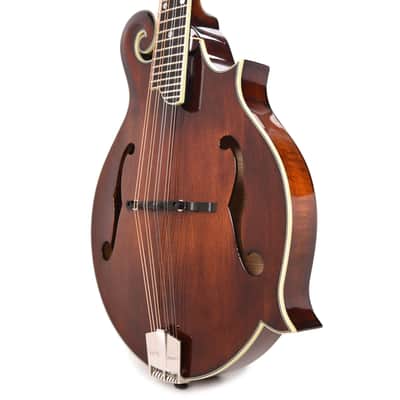 Eastman MD515 Sitka/Maple F-Style Mandolin Classic Finish image 2
