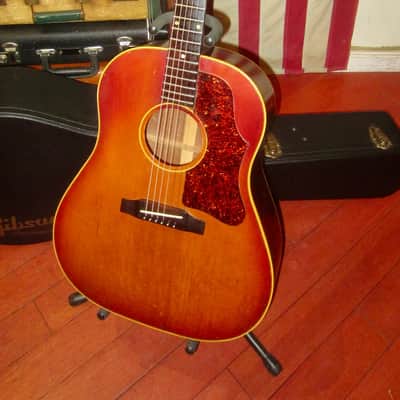 Gibson J-45 1961 - Sunburst image 2