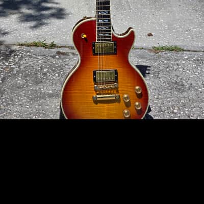 Gibson Les Paul Supreme 2003 -Heritage Cherry Sunburst ON SALE IT WON'T LAST image 2