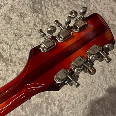 Rickenbacker 360/12 C63 FG Fireglo 2005 [GTK017] image 13