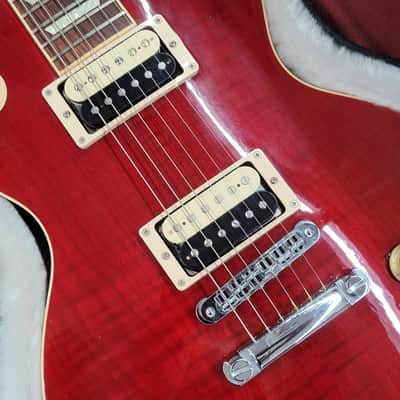 Gibson Slash Signature Les Paul with Case 2013 - Rosso Corsa image 4