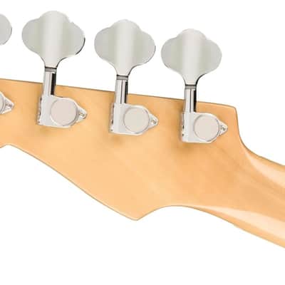 Fender Fullerton P-Bass Bass 4-String Ukulele - 3-Color Sunburst image 6