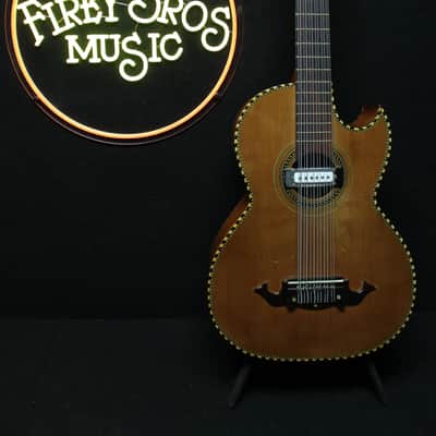 LONESTAR VICTORIA BAJO SEXTO 2000'S - NATURAL image 1
