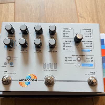 Hologram Electronics Microcosm | Reverb