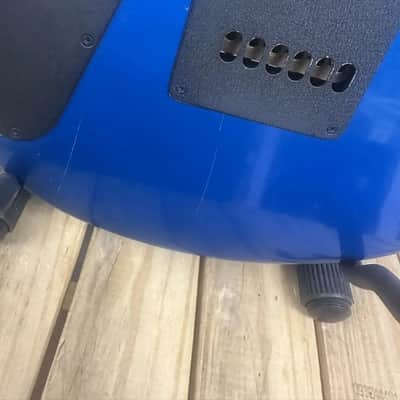 John Petrucci Music Man Blue 2001 JP6 Guitar image 10