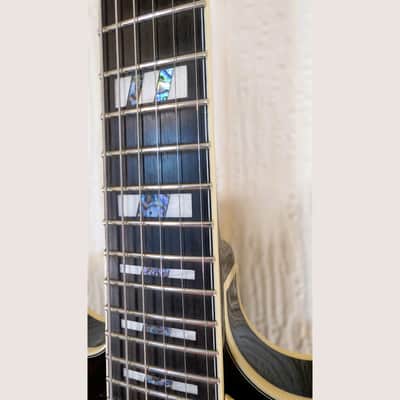 Ibanez AS153-AYS VIDEO DEMO Artstar Semi-Hollow Sunburst 2015 Hard Case Super 58s image 6