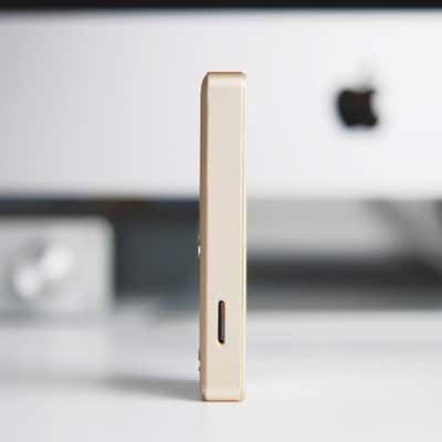 FiiO X1 High Resolution Lossless Music Player (Gold) in Excellent Condition image 5