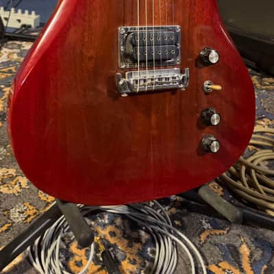 Rare prototype B.C. Rich Eagle custom 1976 made in USA image 3