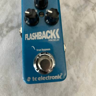 TC Electronic Flashback Mini Delay | Reverb