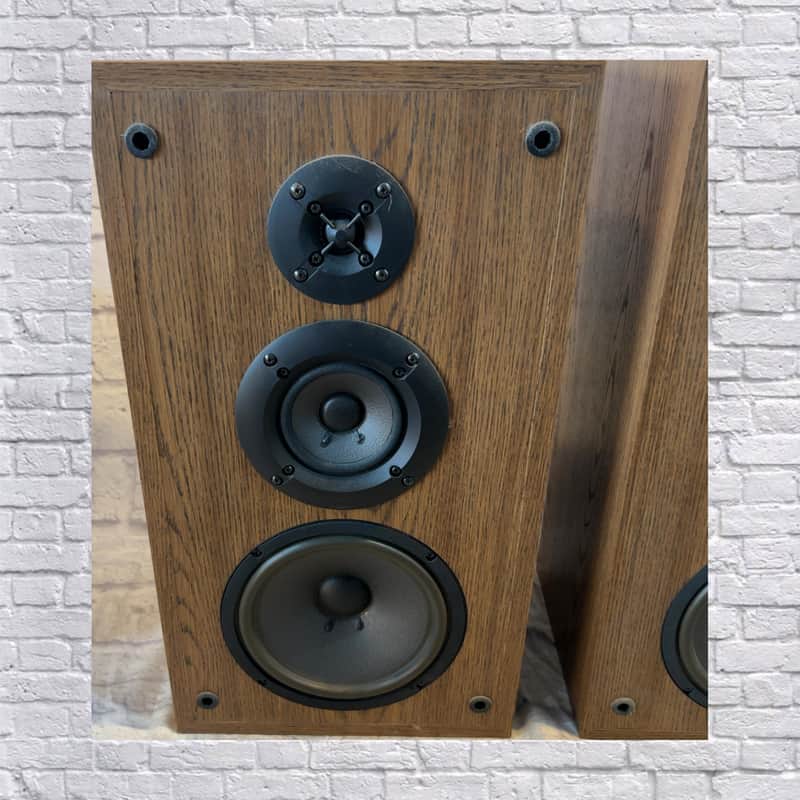 Altec Lansing Model 95 Home Speaker Pair | Reverb