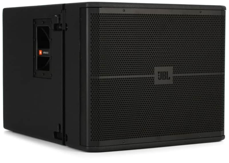 JBL VRX918S 3200W 18 inch Passive Subwoofer (VRX918Sd2) image 1