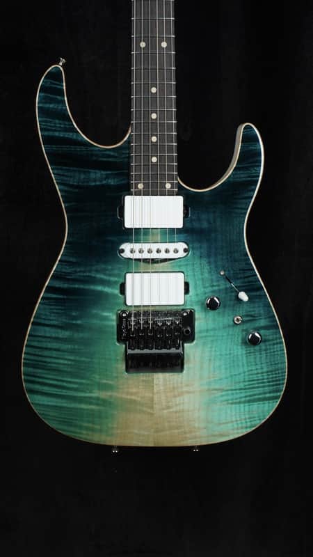 Tom Anderson Angel in Teal WakeSurf with Binding image 1