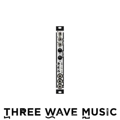Klavis ComPair (Silver) - Window Comparator / Dual Voltage Comparator [Three Wave Music] image 1