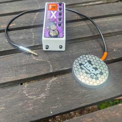 Rainger FX Flanger-X 2023 - Present - White / Purple image 7