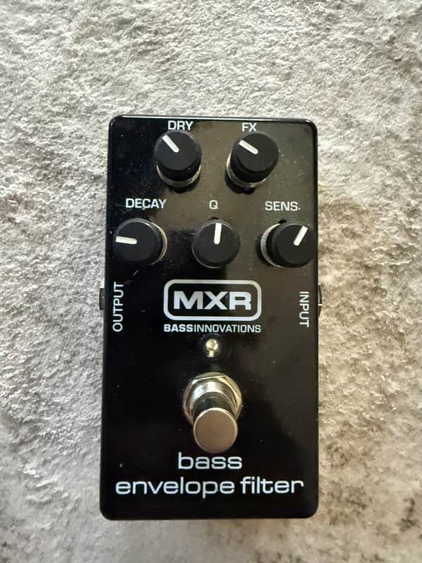 MXR M82 Bass Envelope Filter