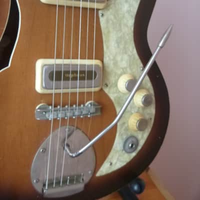 Orfeus Orpheus 1970 Brown Burst image 13