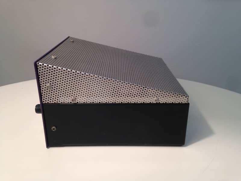 Tube Preamp Compressor: HHB Radius 5 Fat Man 2 | Reverb