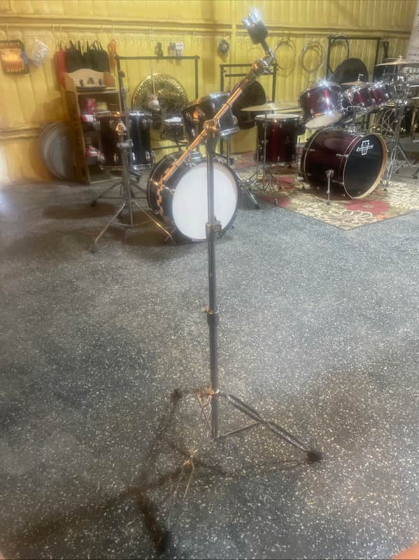 TAMA Stage Master Double Braced Boom Cymbal Stand image 1