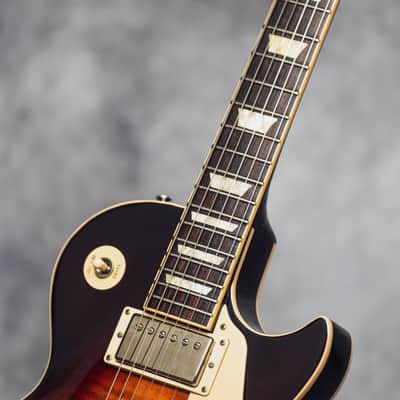 Gibson ES-Les Paul Bigsby Bourbon Burst 2015 image 18