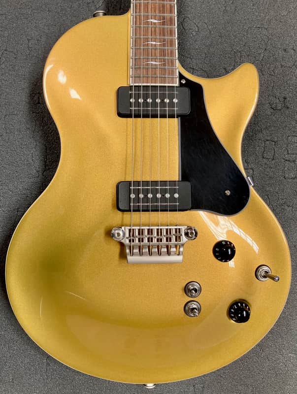 Vox SSC-55 Goldtop | Reverb