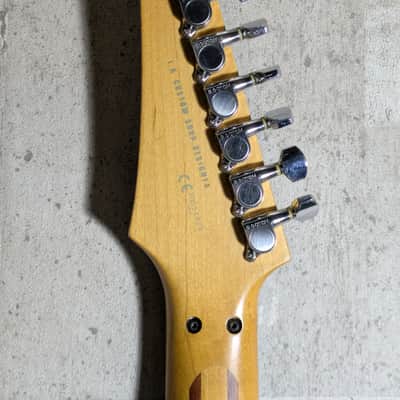 Ibanez RG7CSD1 J Custom 7 String LACS (L.A. Custom Shop) Designed 2000 Black Flat image 13