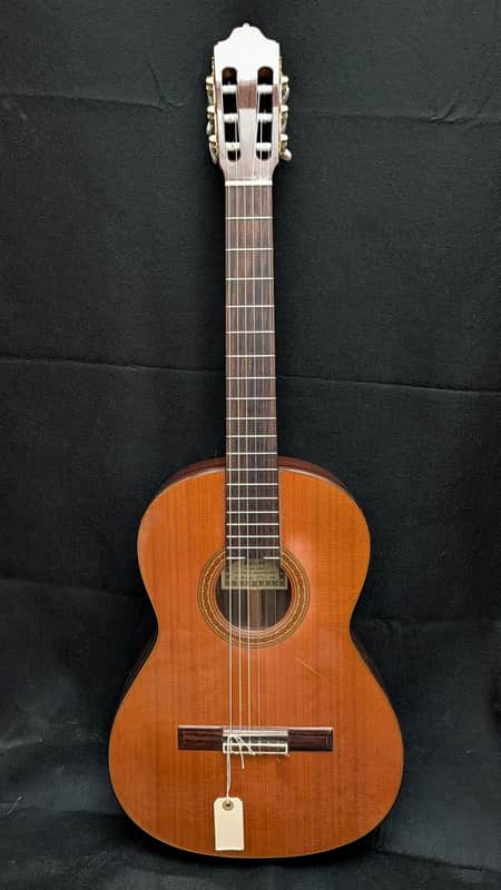 1993 Esteve 1G764 Senorita Classical Guitar, Made in Spain image 1