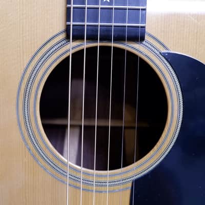 Martin D-76 Bicentennial Limited Edition Dreadnought 1975 - 1976 - Natural image 13