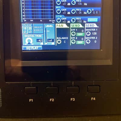 TASCAM DP-24SD 24-track Digital Portastudio 2015 - Present - Black image 13