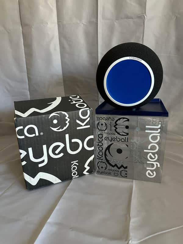 Kaotica Eyeball 2023 - Rare Acoustic Treatment at a Fair Price