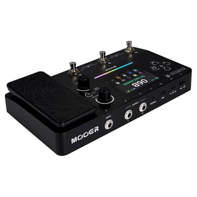MOOER GE100 Pro Pedal-GE100 Pro *Ships Today* image 14