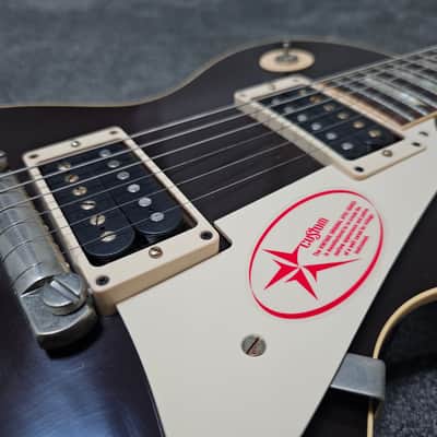 Gibson Custom Shop Jeff Beck 1954 "OXBLOOD" VOS Inspired By Series Les Paul *COLLECTOR GRADE MINT* image 15