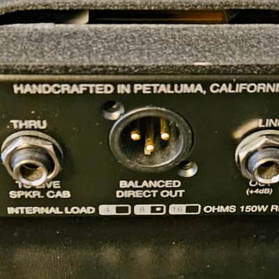 Mesa Boogie CabClone Amplifier Interface and Cabinet Simulator - 8ohm image 2