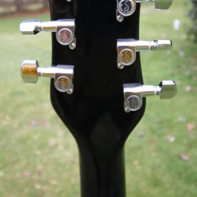 Rickenbacker 360 Jetglo (2019) image 10
