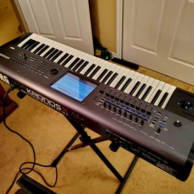 MUST SEE!!! KORG KRONOS X 61 FULLY INSPECTED/SERVICED AND IN AMAZING CONDITION! image 16